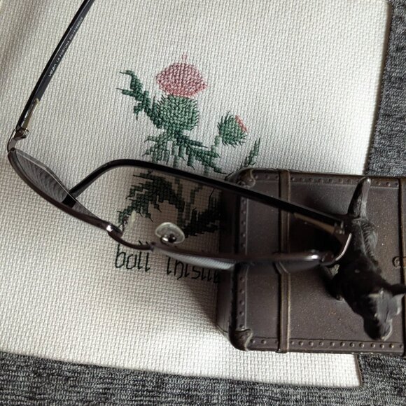 Veza La Fortuna Gun Glasses FRAMES Only 61 17 135 - Picture 5 of 11